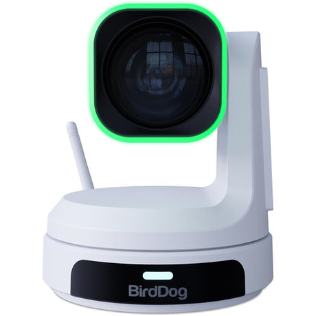 BirdDog X1 Ultra PTZ Camera with 12x Zoom in White