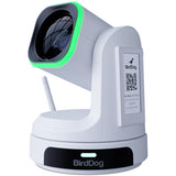 BirdDog X1 Ultra PTZ Camera with 12x Zoom in White
