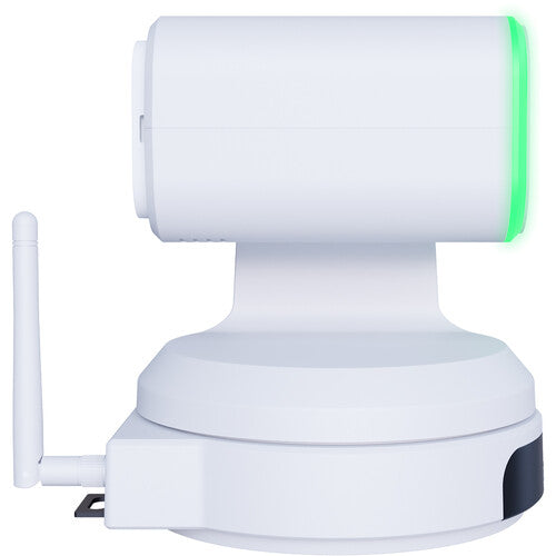 BirdDog X1 Ultra PTZ Camera with 12x Zoom in White