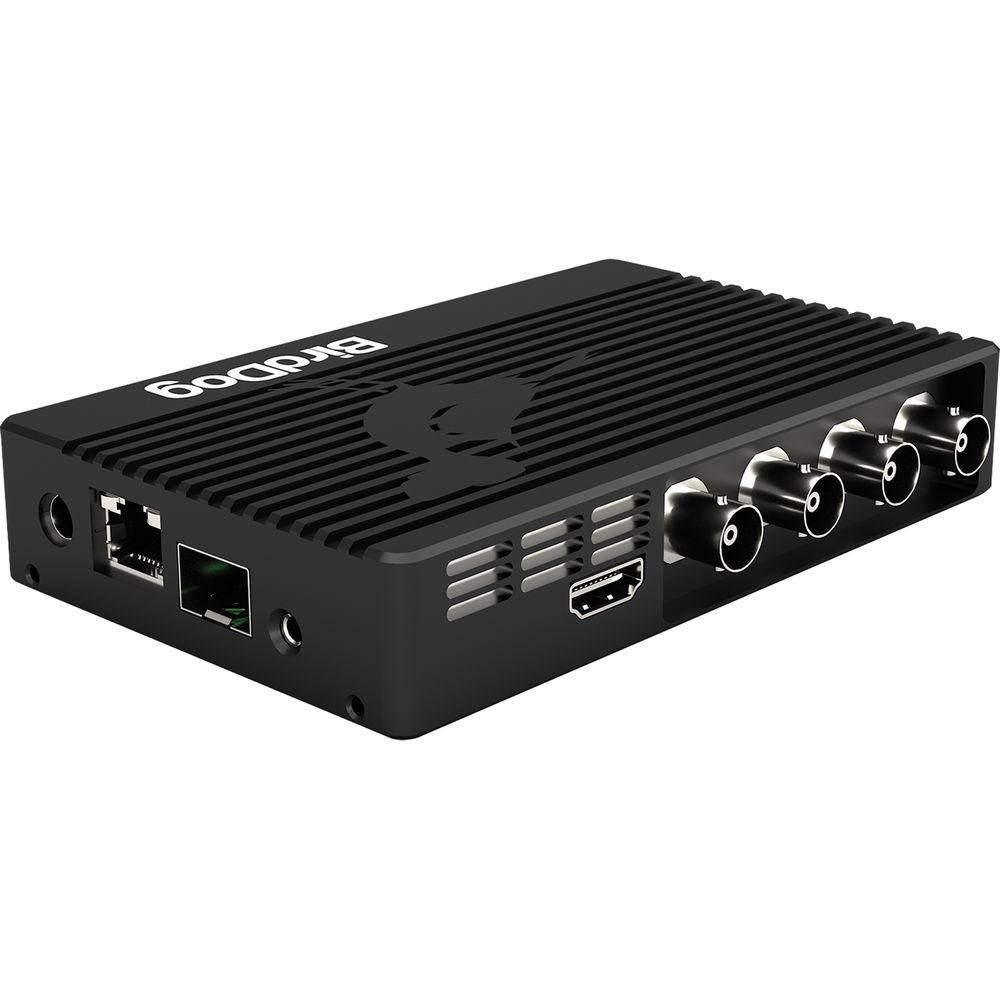 BirdDog 4K Quad NDI Encoder | Decoder