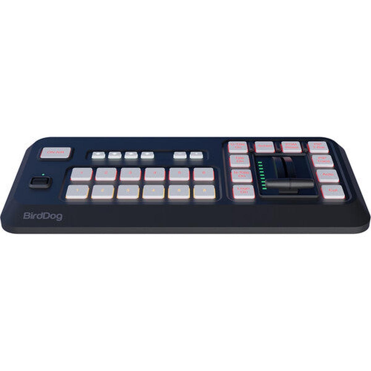 BirdDog MAKI Studio Control Surface with MAKI Studio App