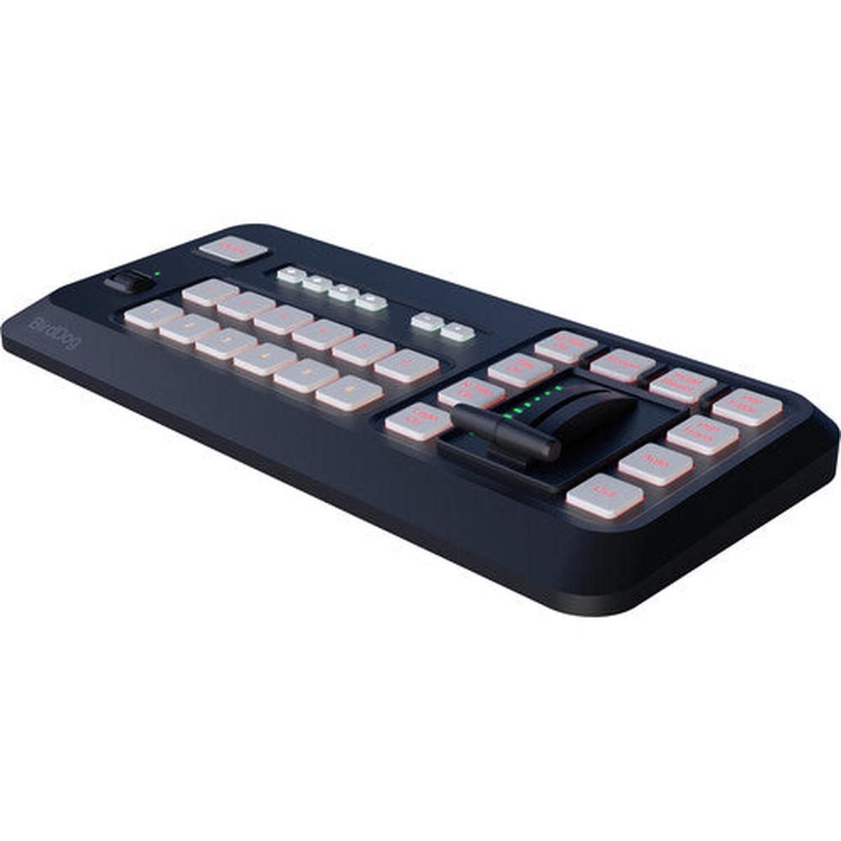 BirdDog MAKI Studio Control Surface with MAKI Studio App