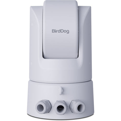 BirdDog O4 Outdoor PTZ Camera with 30x Optical Zoom (White)