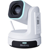 BirdDog X1 PTZ Camera with 30x Optical Zoom (White)