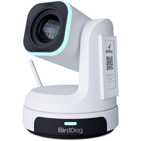 BirdDog X1 PTZ Camera with 30x Optical Zoom (White)