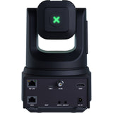 BirdDog X4E Ultra PTZ Camera with AI Tracking (Black)