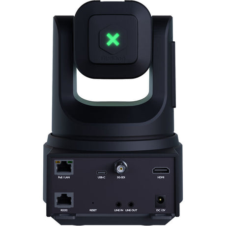 BirdDog X4E Ultra PTZ Camera with AI Tracking (Black)