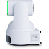 BirdDog X4E Ultra PTZ Camera with AI Tracking (White)