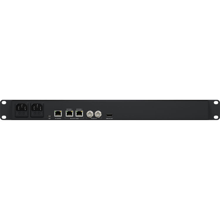 Blackmagic Design ATEM Monitoring Rack Panel 20
