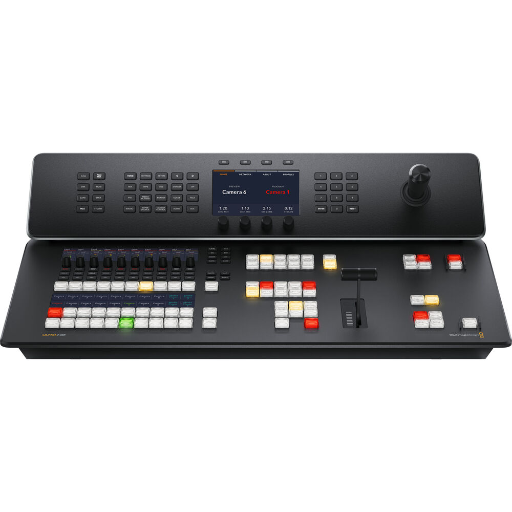 Blackmagic Design ATEM Television Studio 4K8 2TB