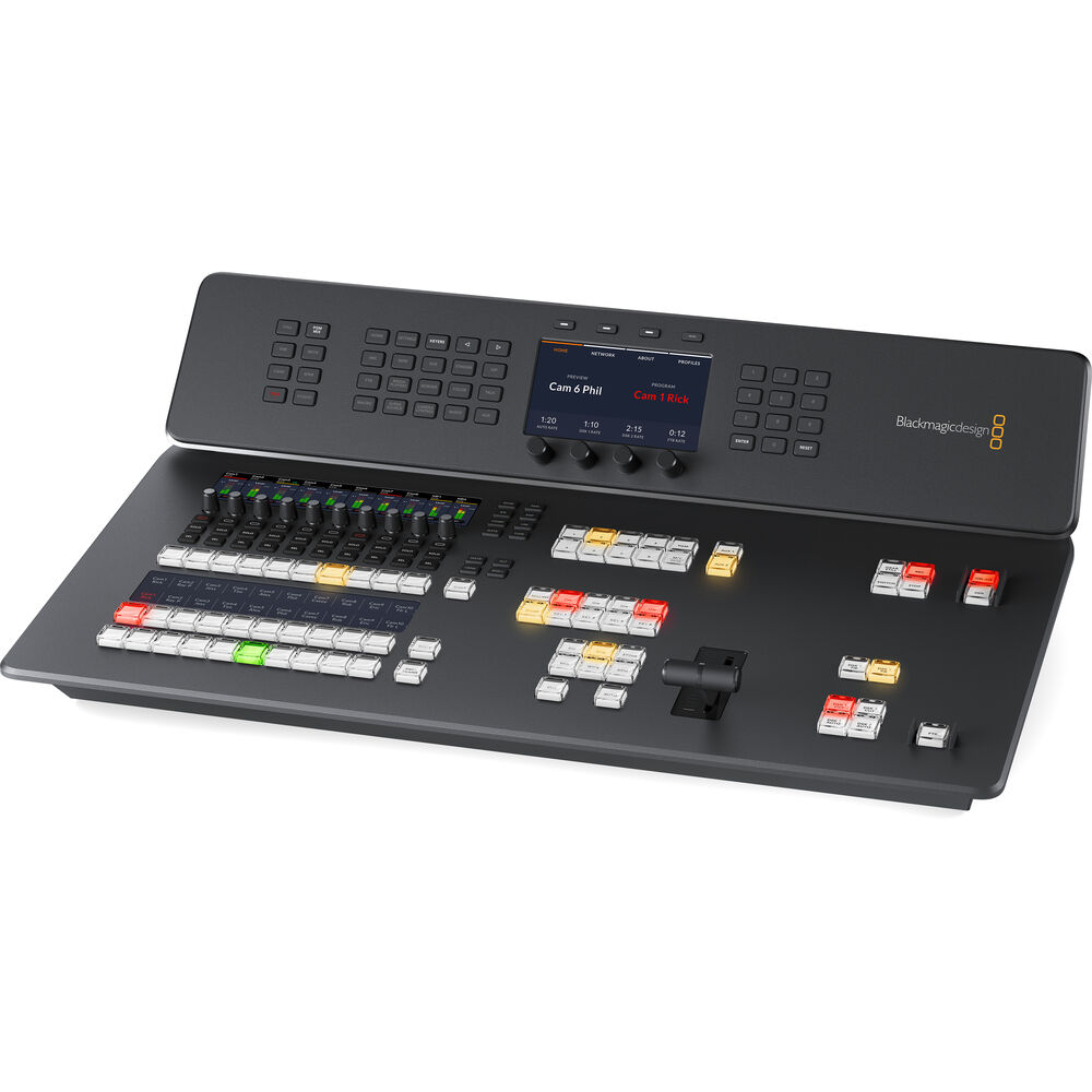 Blackmagic Design ATEM Television Studio HD8 ISO 2TB