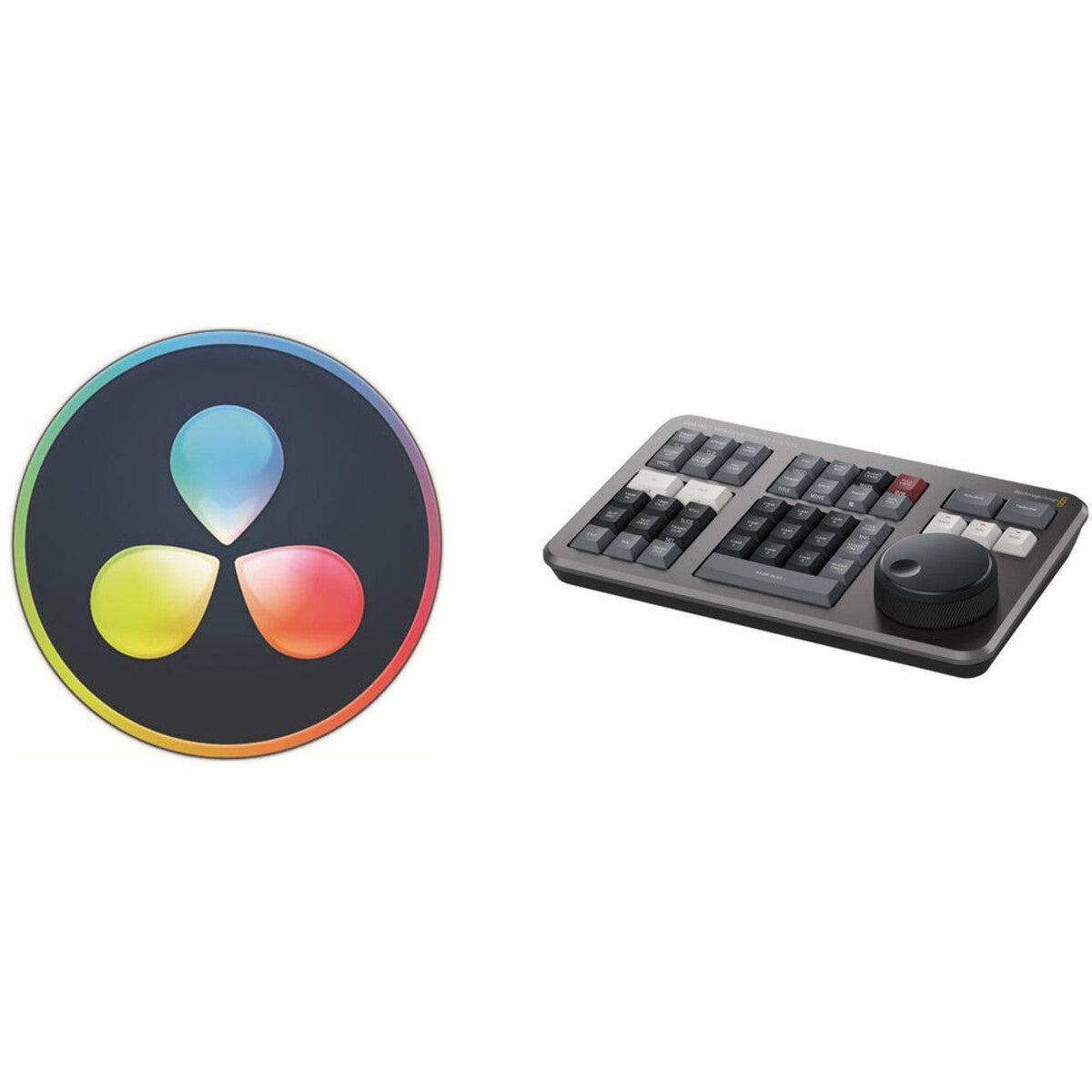 Blackmagic Design DaVinci Resolve Speed Editor Keyboard + Davinci