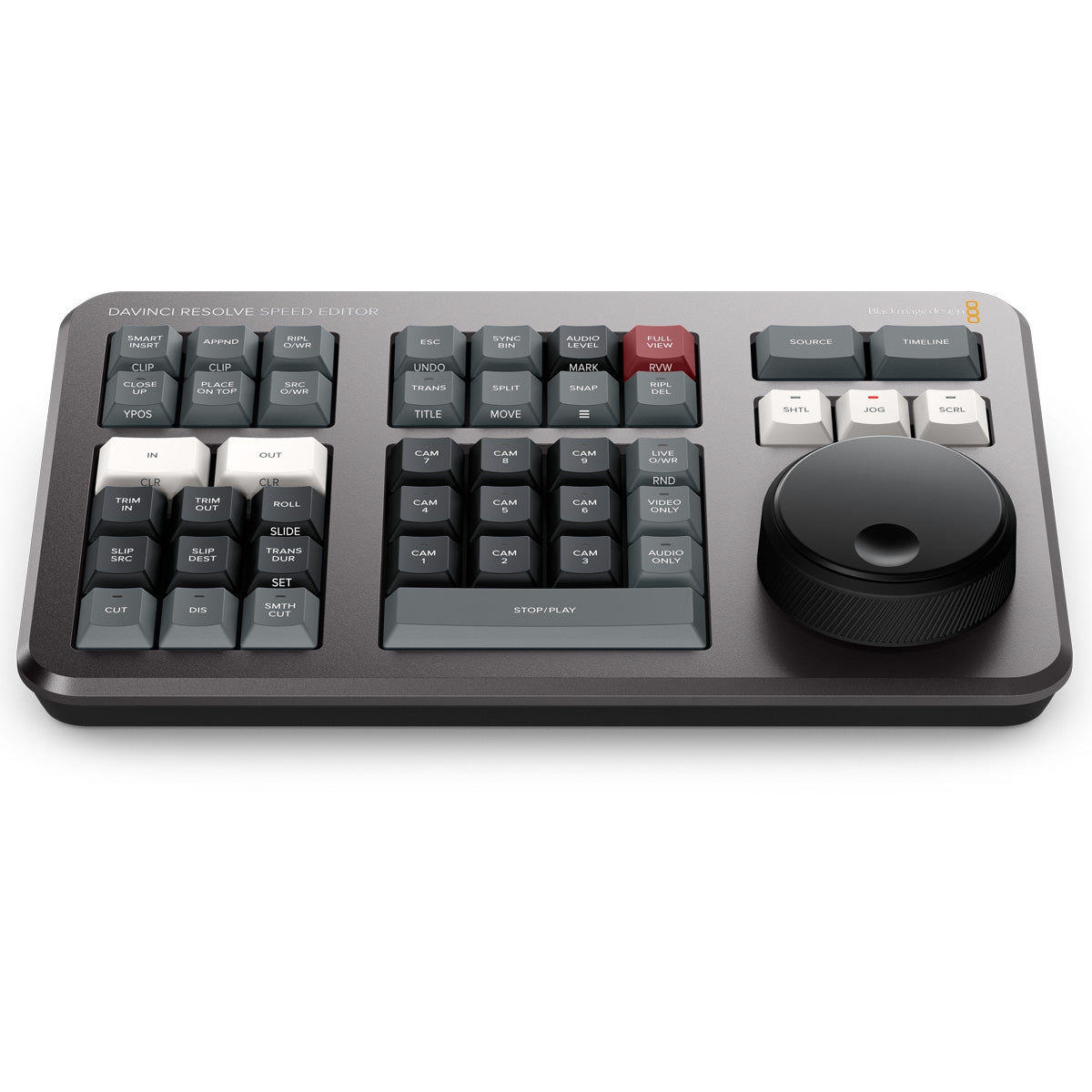 Blackmagic Design DaVinci Resolve Speed Editor Keyboard + Davinci