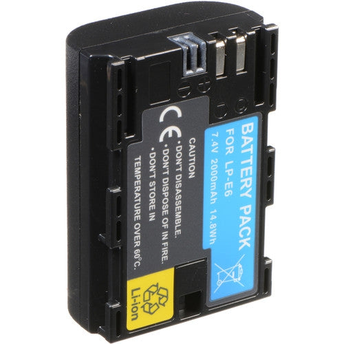 Blackmagic Design LP-E6 Battery for Pocket Cinema 4K