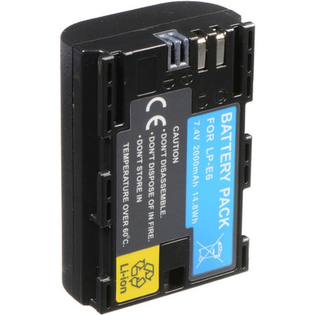 Blackmagic Design LP-E6 Battery for Pocket Cinema 4K