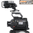 Blackmagic Design URSA Broadcast G2 Camera & Viewfinder Kit