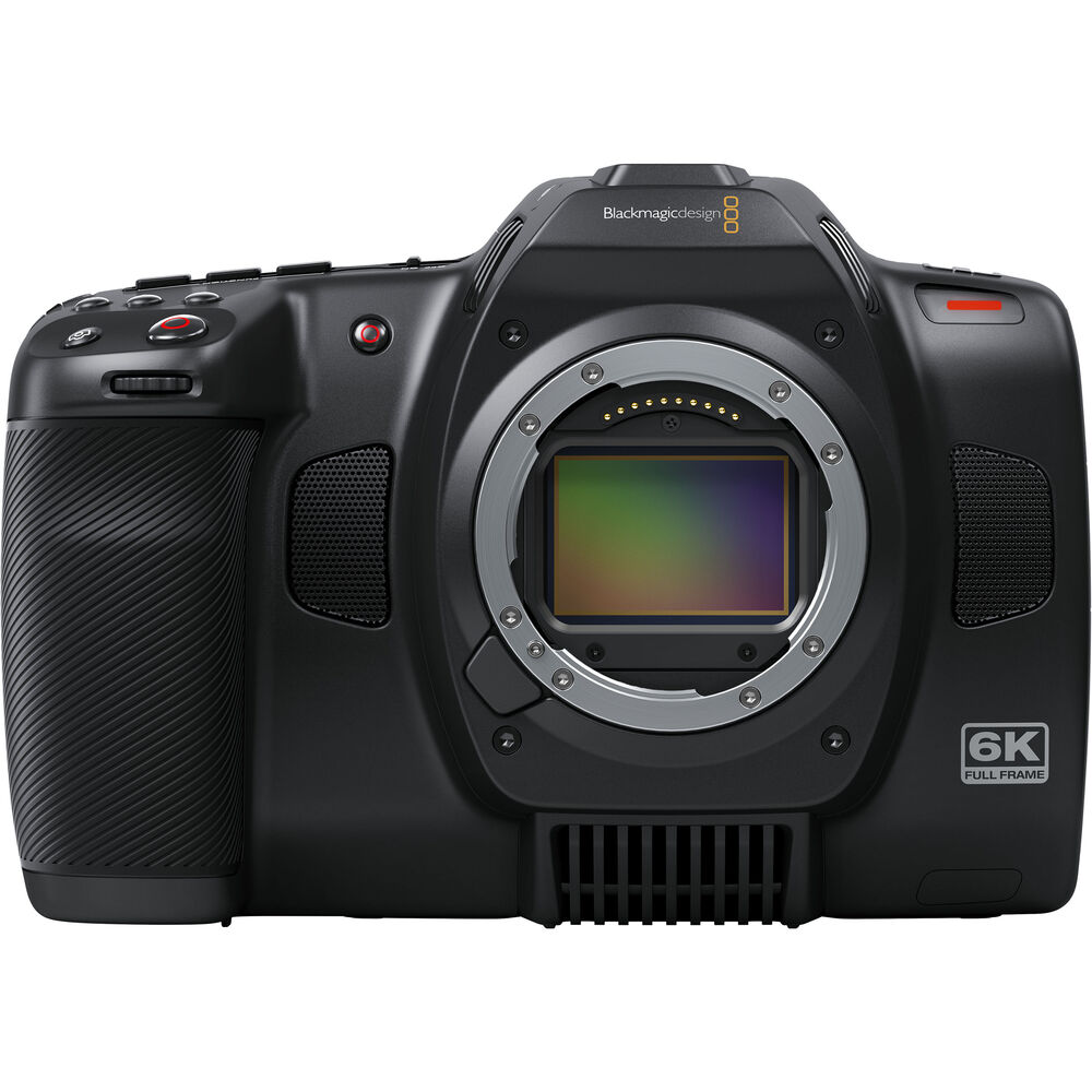 Blackmagic Design Full Frame Cinema Camera 6K (L-Mount)
