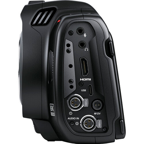 Blackmagic Design Full Frame Cinema Camera 6K (L-Mount)