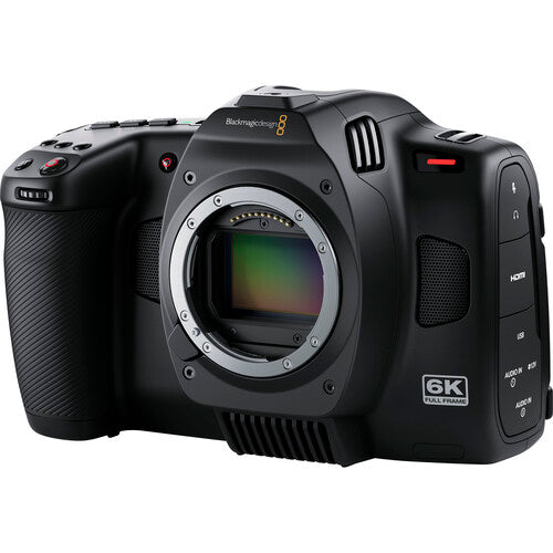 Blackmagic Design Full Frame Cinema Camera 6K (L-Mount)
