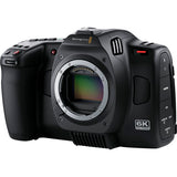 Blackmagic Design Full Frame Cinema Camera 6K (L-Mount)
