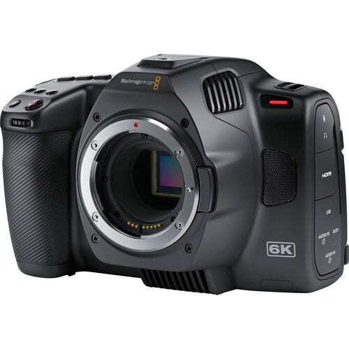 Blackmagic Design Pocket Cinema Camera 6K G2 Body Only