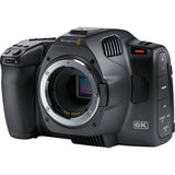 Blackmagic Design Pocket Cinema Camera 6K G2 Body Only