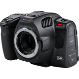 Blackmagic Design Pocket Cinema Camera 6K Pro Body (Canon EF)