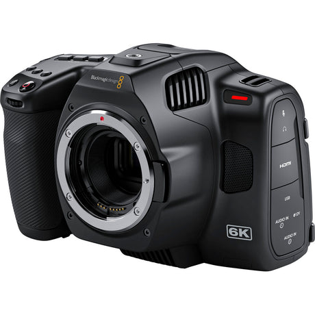 Blackmagic Design Pocket Cinema Camera 6K Pro Body (Canon EF)