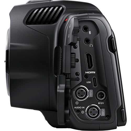 Blackmagic Design Pocket Cinema Camera 6K Pro Body (Canon EF)