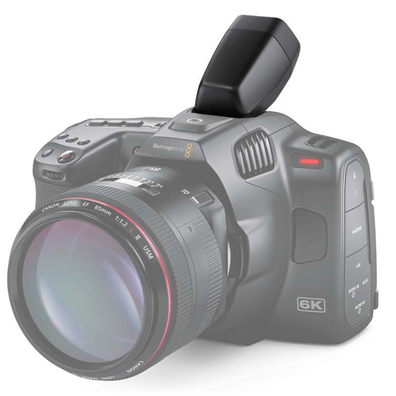 Blackmagic Design Pocket Cinema Camera Pro EVF for 6K Pro & 6K G2