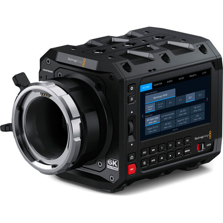 Blackmagic Design PYXIS 6K Cinema Box Camera (PL Mount)