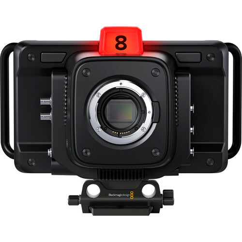 Blackmagic Design Studio Camera 6K Pro with EF Mount