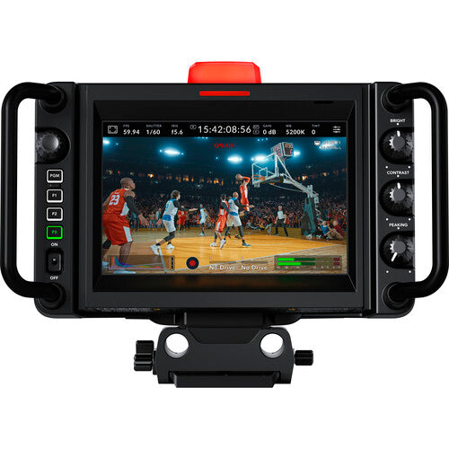Blackmagic Design Studio Camera 6K Pro with EF Mount