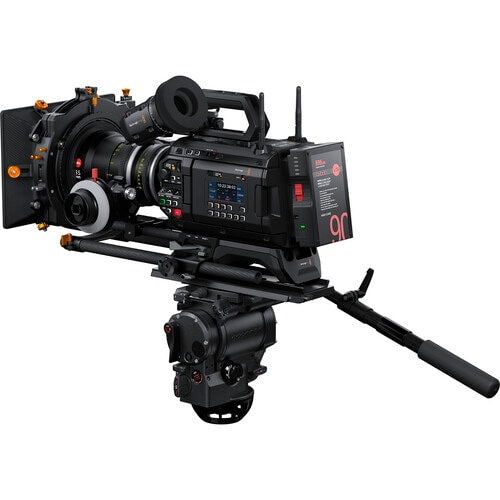 Blackmagic Design URSA Cine 12K Camera with EVF Kit (PL Mount)