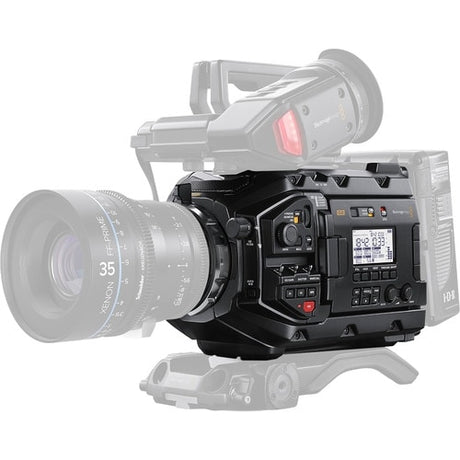 Blackmagic Design URSA Mini Pro 4.6K G2 Cinema Camera