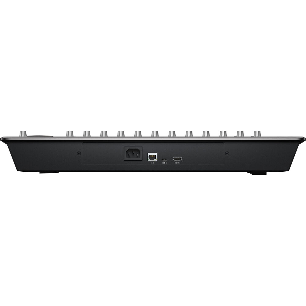 Blackmagic Design Fairlight Desktop Console USB Control Surface