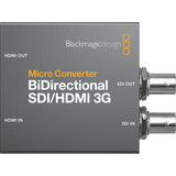 Blackmagic Design Micro Converter BiDirectional SDI/HDMI 3G with PSU