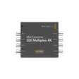 Blackmagic Design Mini Converter SDI Multiplex 4K