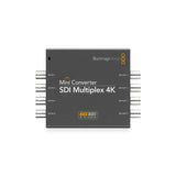 Blackmagic Design Mini Converter SDI Multiplex 4K