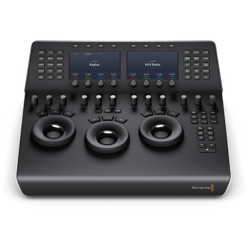 Blackmagic Design DaVinci Resolve Mini Panel + DaVinci Resolve Studio