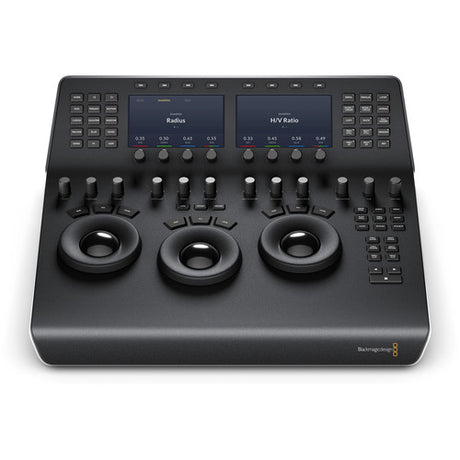 Blackmagic Design DaVinci Resolve Mini Panel + DaVinci Resolve Studio