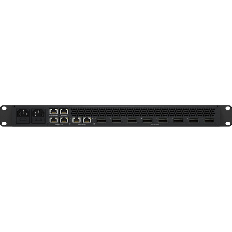 Blackmagic Design Ethernet Switch 820