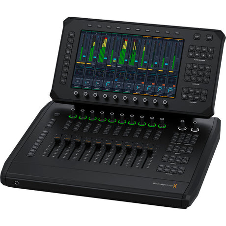 Blackmagic Design Fairlight Live Audio Panel 10