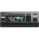 Blackmagic Design DaVinci Resolve Editor Keyboard + Davinci Resolve Studio