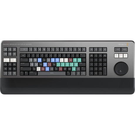 Blackmagic Design DaVinci Resolve Editor Keyboard + Davinci Resolve Studio