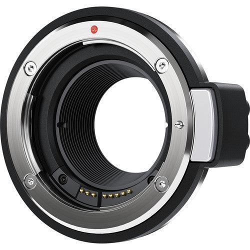 Blackmagic Design EF Mount for URSA Mini Pro