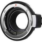 Blackmagic Design EF Mount for URSA Mini Pro