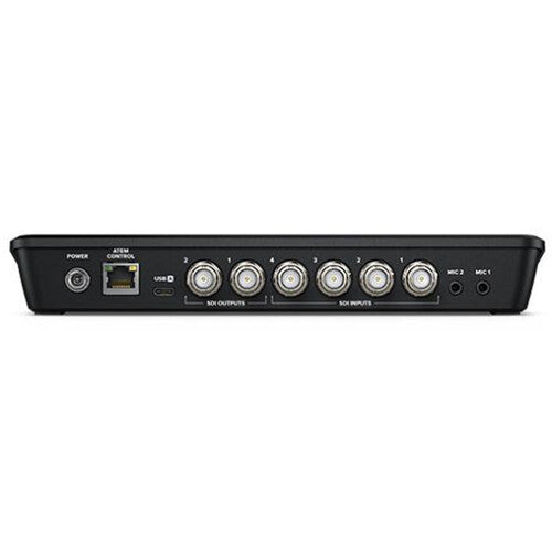 Blackmagic Design ATEM SDI Pro ISO Live Streaming Switcher