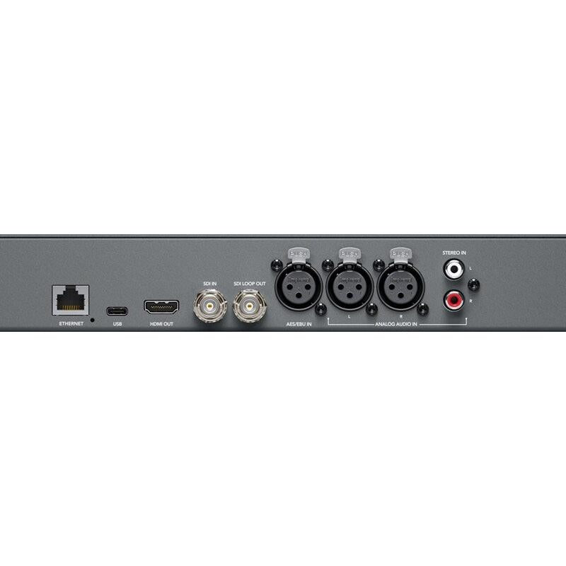 Blackmagic Design Audio Monitor 12G