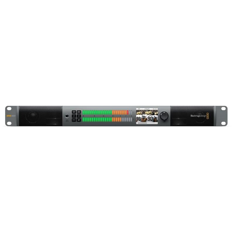Blackmagic Design Audio Monitor 12G